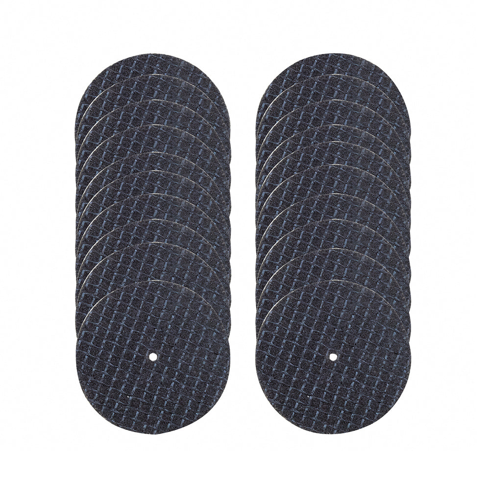 Reinforced cutting discs Ø 38 mm, 20 pieces