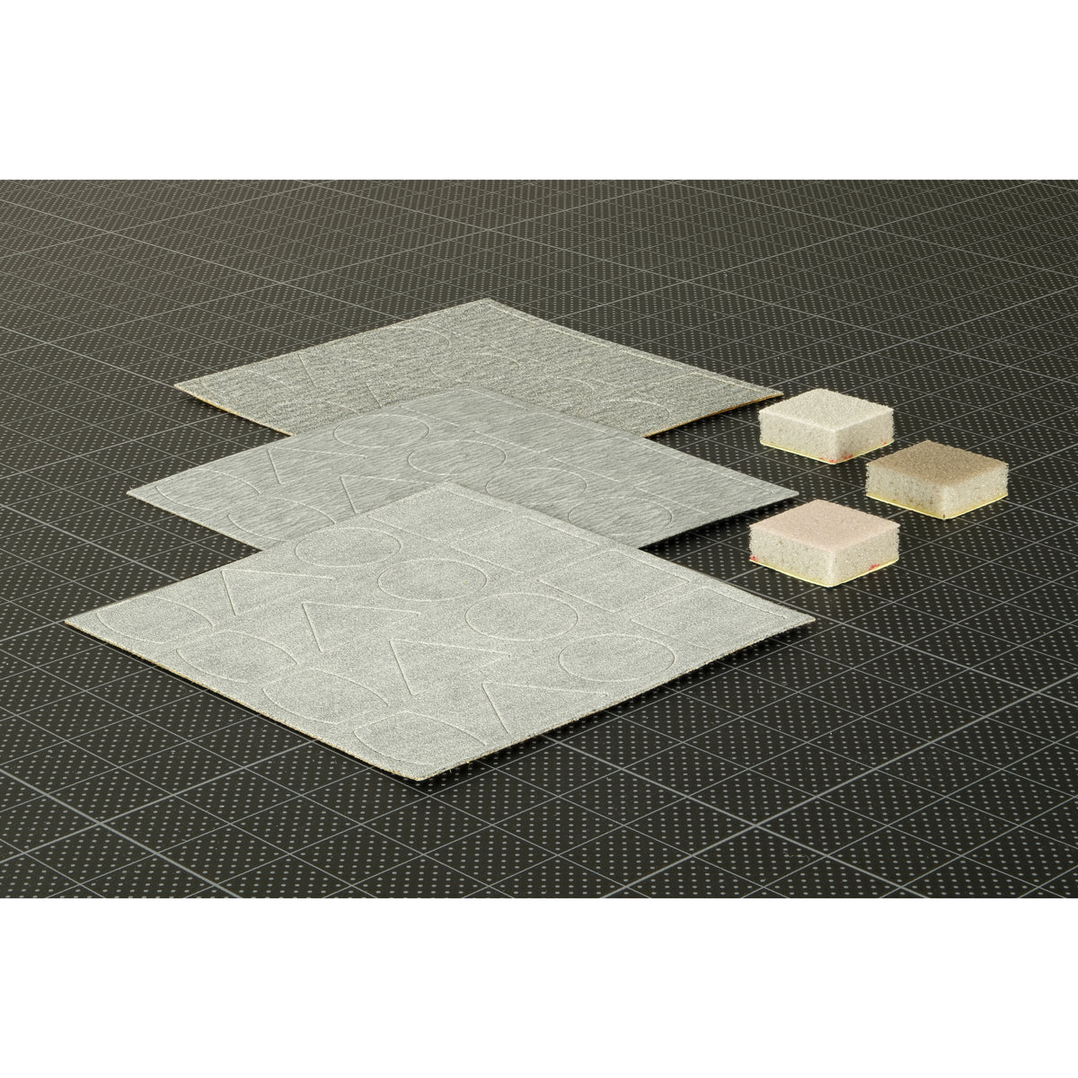 Accessory set for Pensander PS 18 (6pc)
