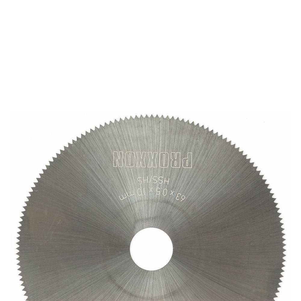 HSS cutting blade for OZI/E