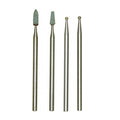 Tool set for glass engraving (4-piece)