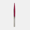 Rasp cutter with metal tips, needle 4 x 19 mm