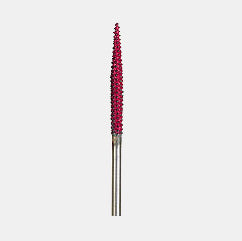 Rasp cutter with metal tips, needle 4 x 19 mm