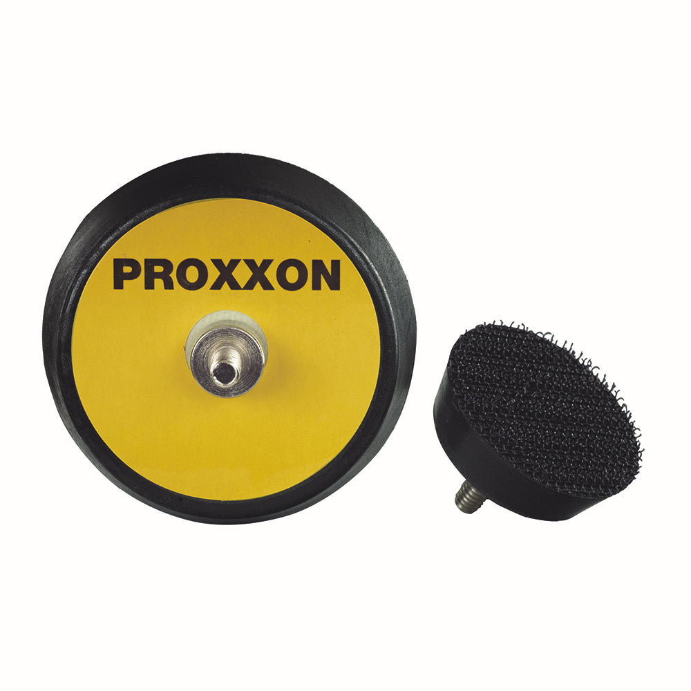 Foam backing pad Ø 30 mm for WP/E, WP/A, EP/E, EP/A