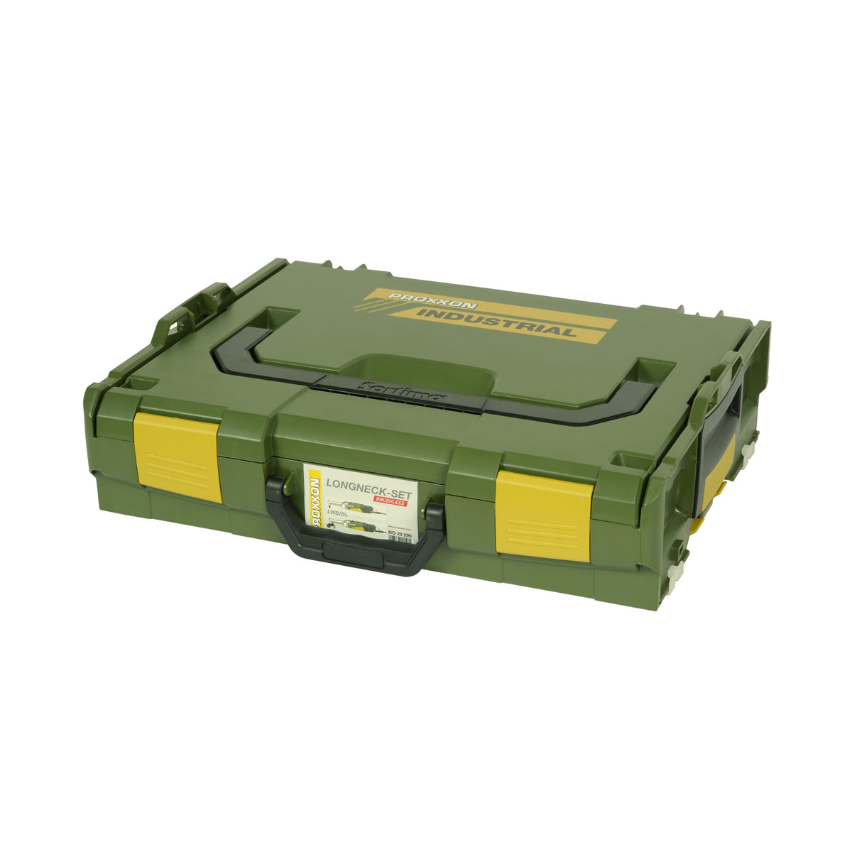 Longneck Set LHW/BL + LWB/BL L-BOXX 240v