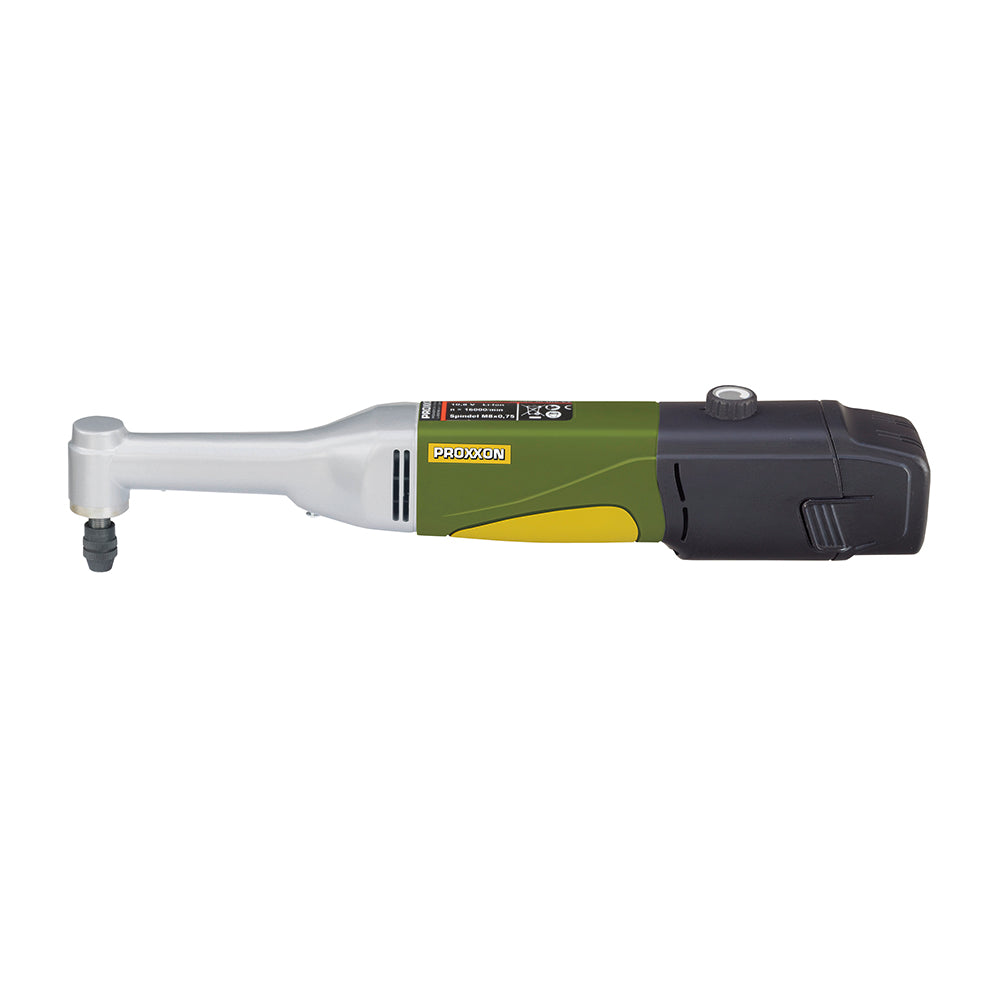 Cordless long neck angle drill LWB/A, incl. rapid charger + lithium-ion battery