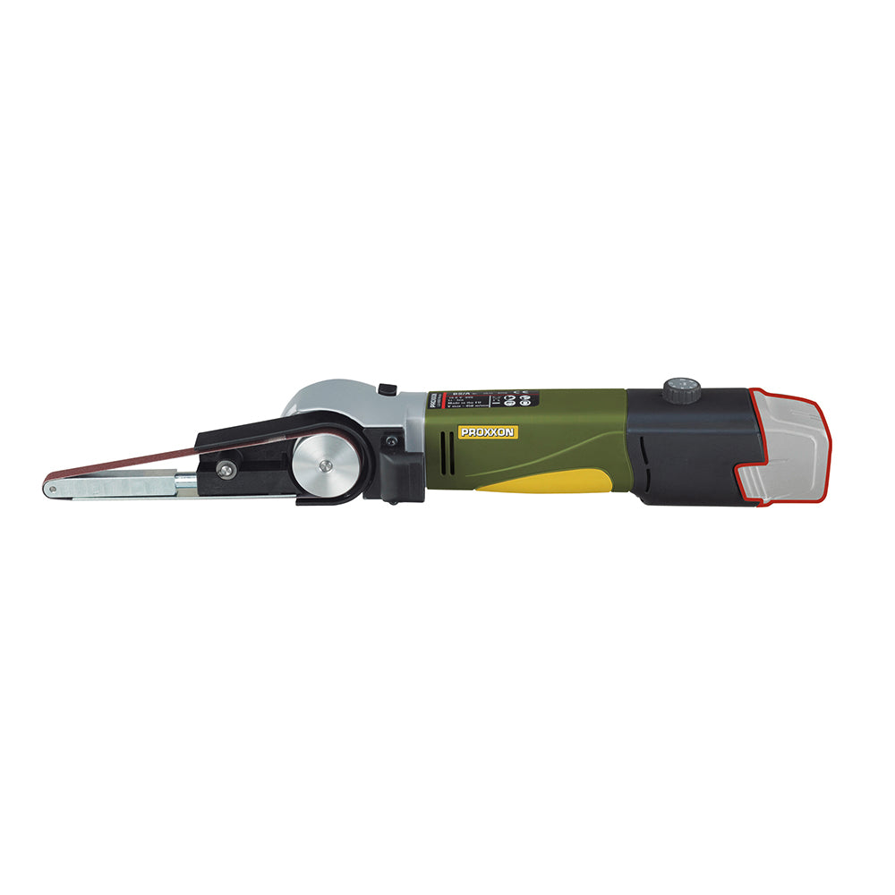 Battery-powered belt-sander BS/A, in cardboard box, w/o accessories