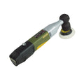 Cordless random orbital polisher EP/A, incl. rapid charger + lithium-ion battery