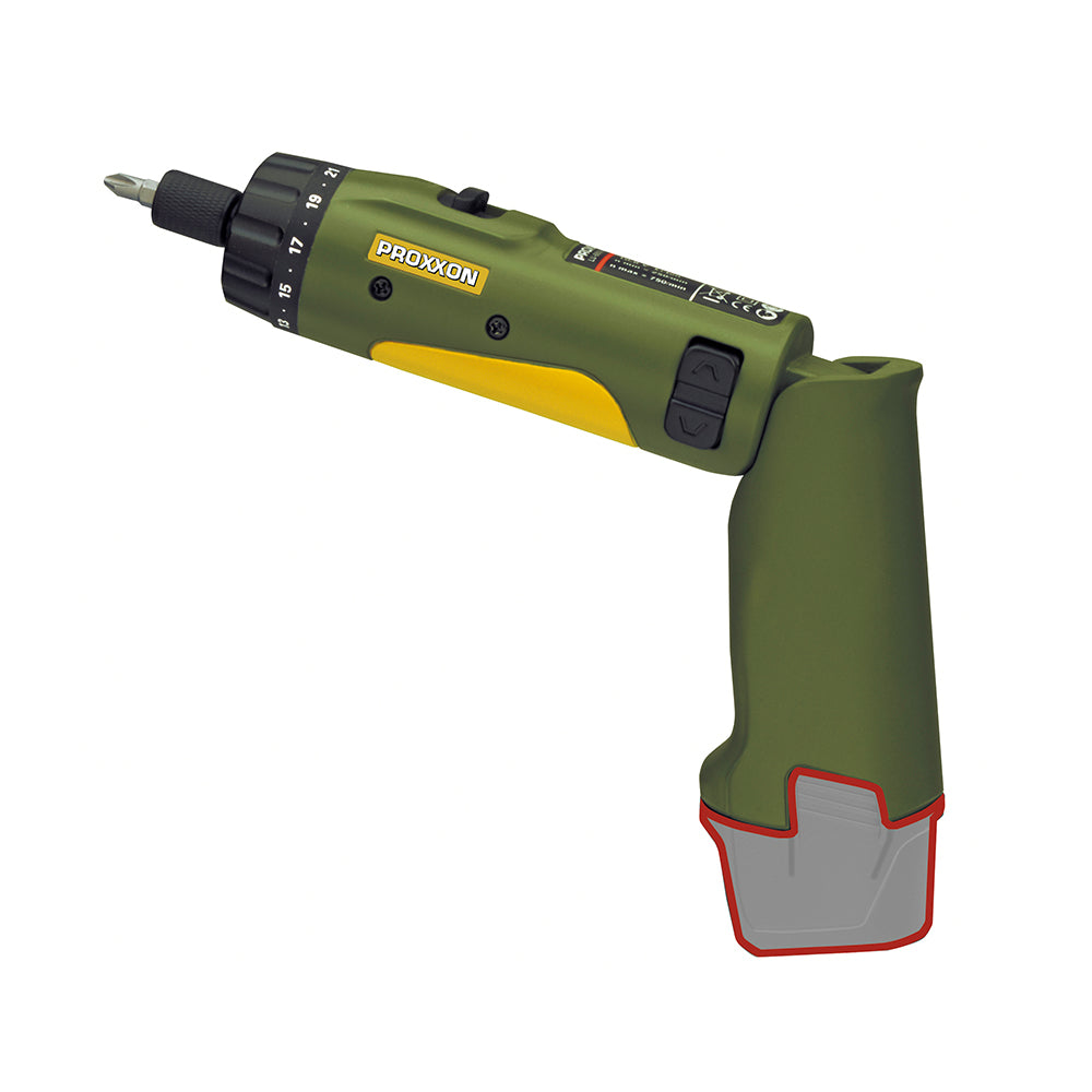 Cordless foldable S/driver KS/A Body Only Proxxon