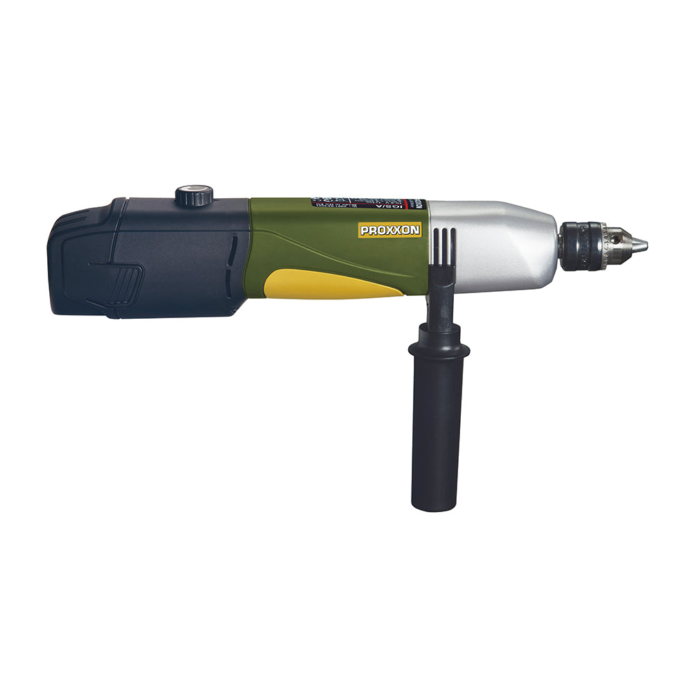 Cordless industrial straight grinder IGS/A, incl. rapid charger + lithium-ion battery