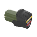 Lithium-ion battery Li/TL3 Tabless