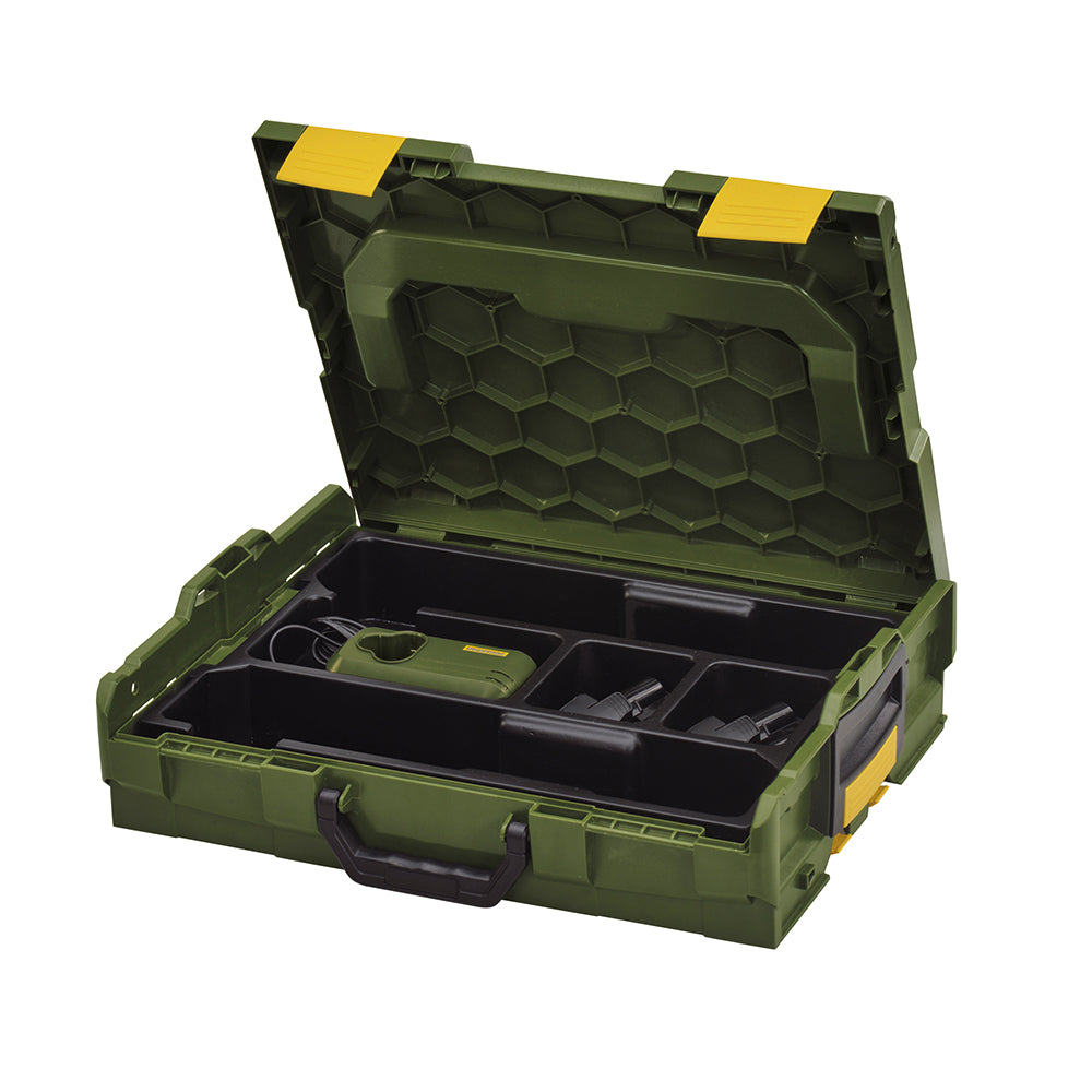 Basic set LBX/A for cordless tools