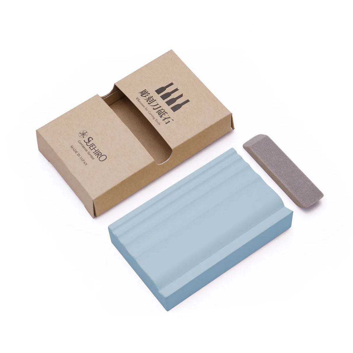 Medium Whetstone for Carving Knives 2HS-10 1000 Grit
