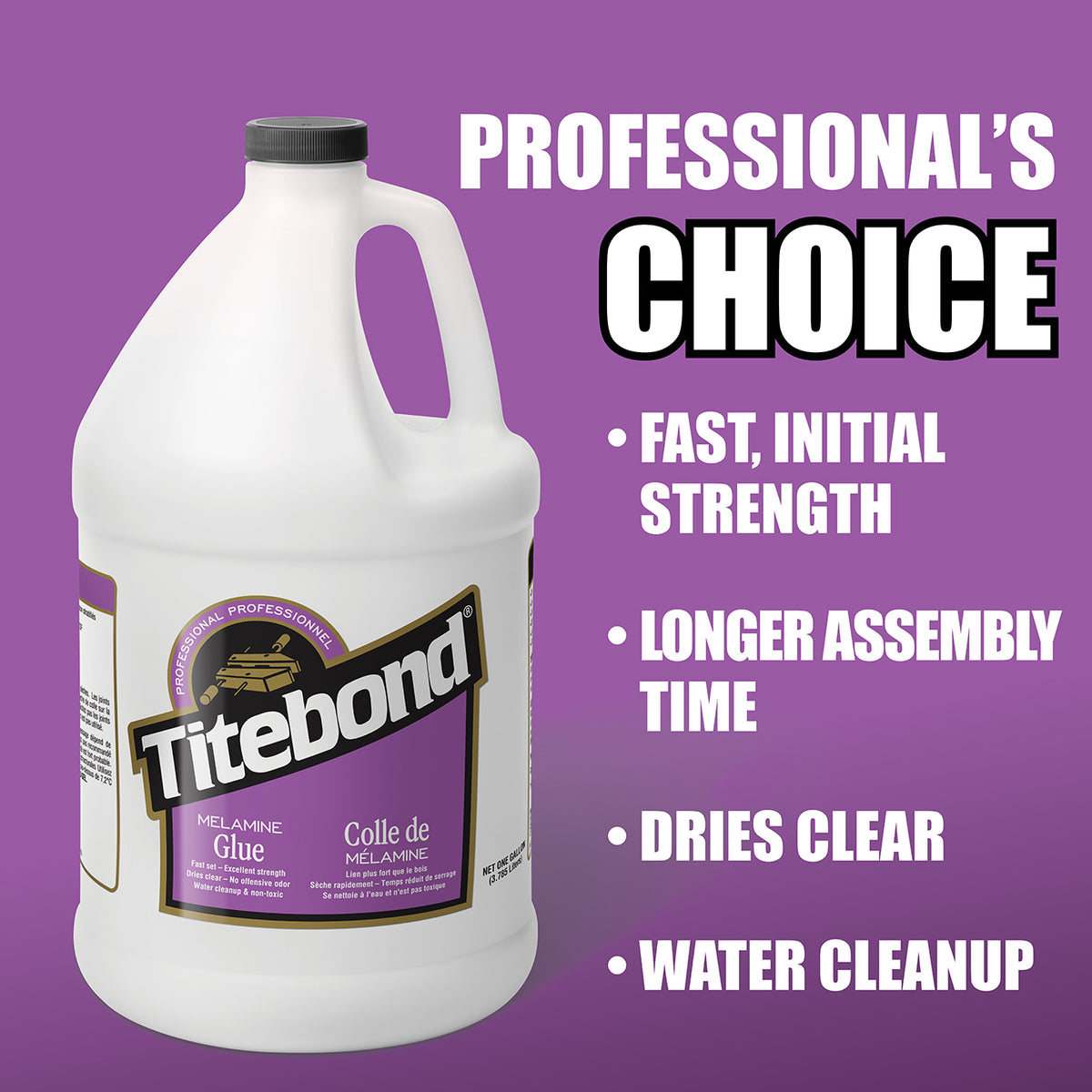 Titebond Melamine Glue