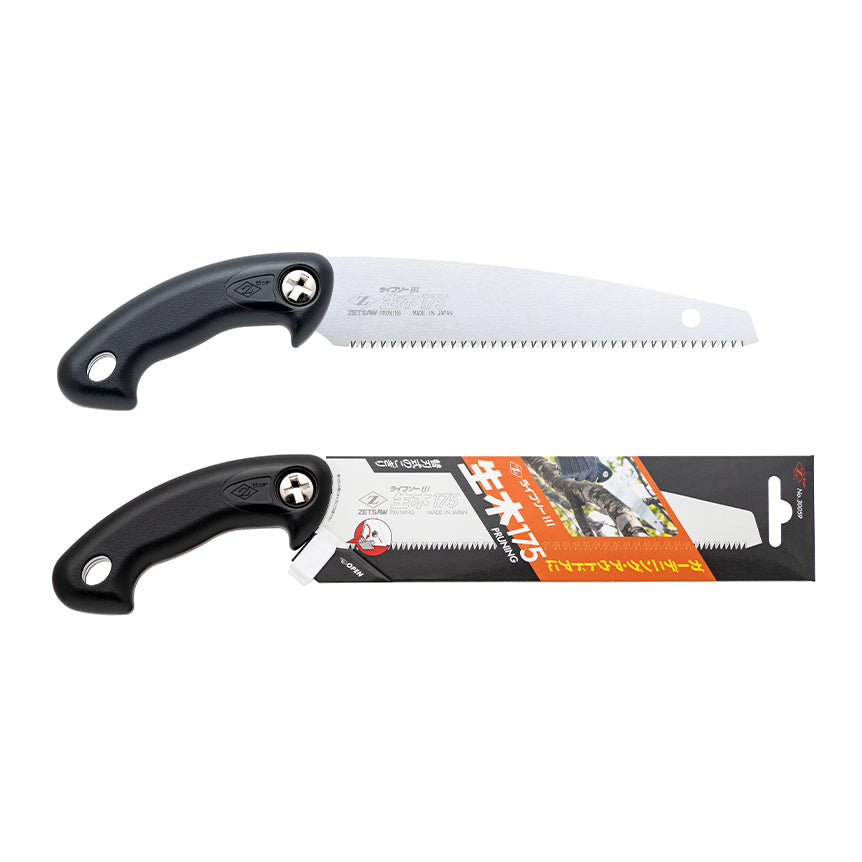 DIY Pruning S-175 Saw with Black Grip