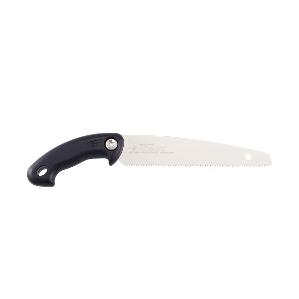 DIY Bamboo & Plastic S-175 Saw Black Grip