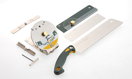 Okada Hardware Mfg Saw Guide-F Set