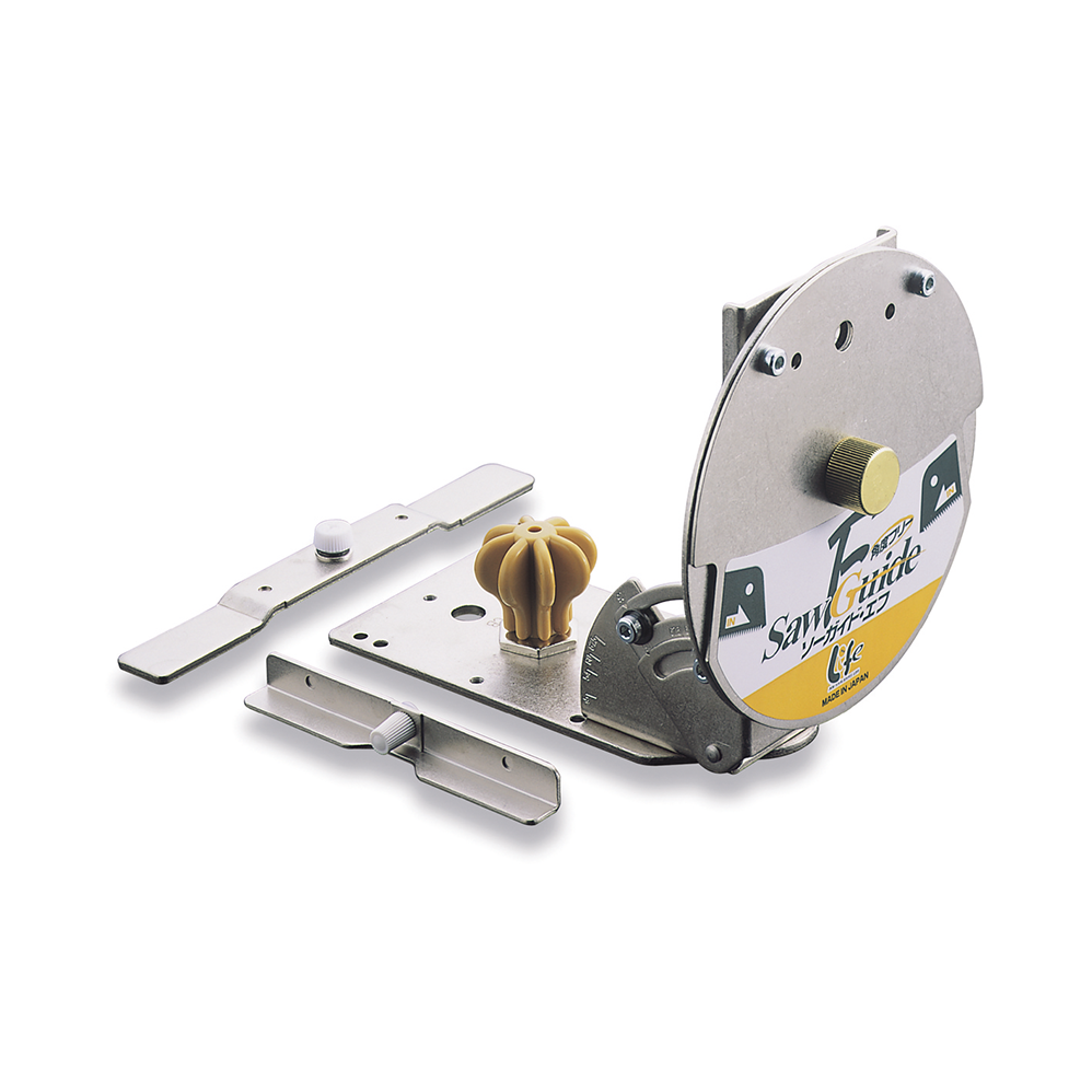 Okada Hardware Mfg Saw Guide-F Set