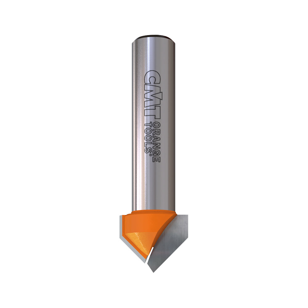 HW V-GROOVING BIT  90°    S=12,7   D=38X28,5X70    RH