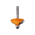 OGEE W/FILLET BIT HW S=6 D=34,2X13