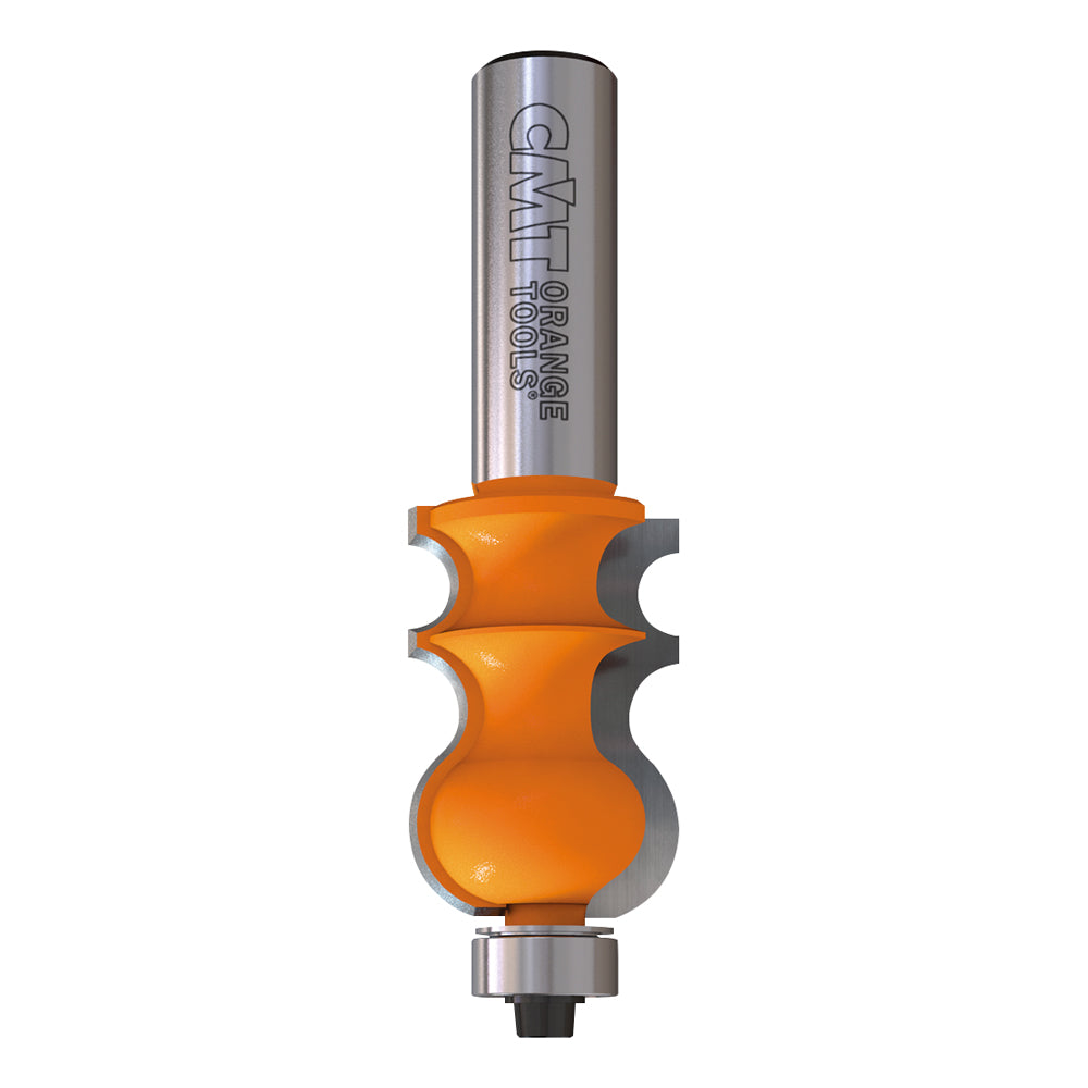 Molding Bit Hw S=12,7 D=23,8X35