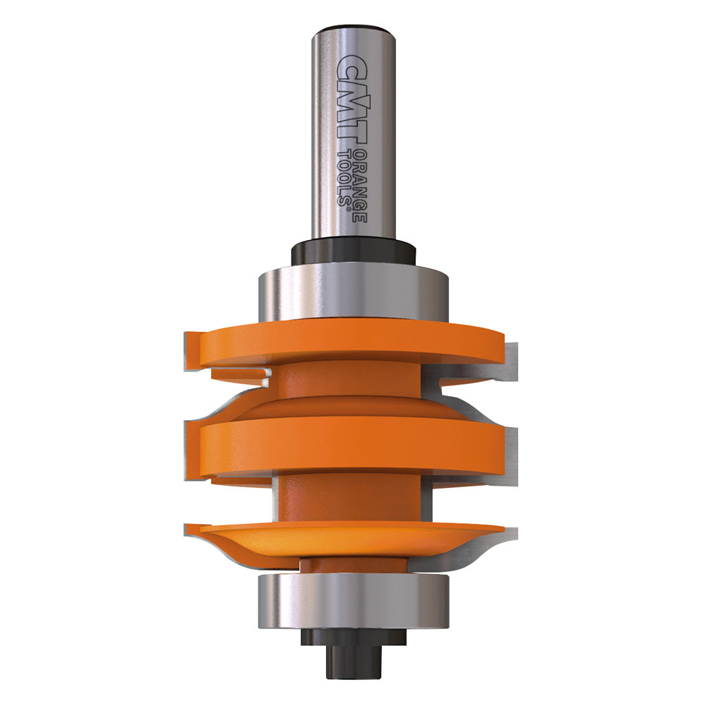 One-Piece Rail & Stile Bit D=50,8X35