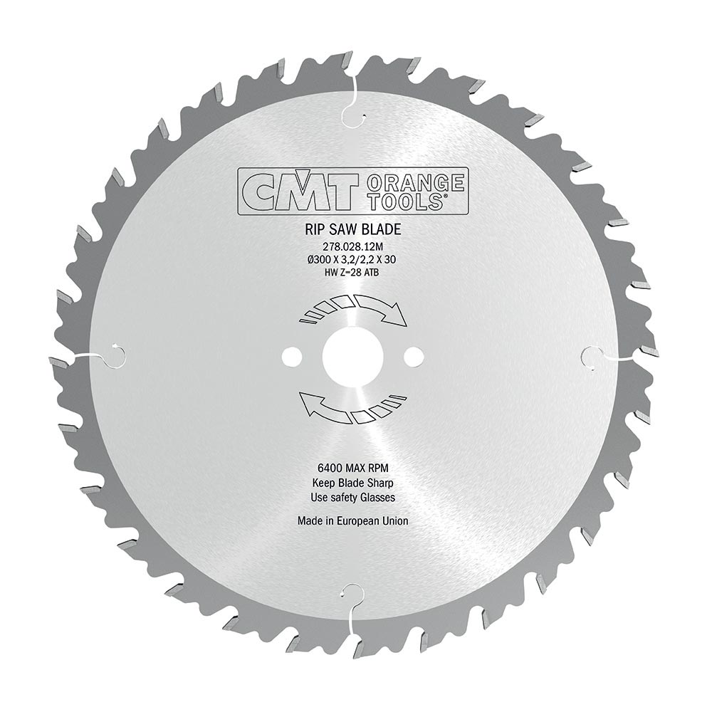 MULTI-RIP W/ LIMITORS 300X3.2/2.2X70 Z28 ATB