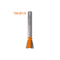 DOVETAIL BIT HW S=6 D=19X22 7 DEG