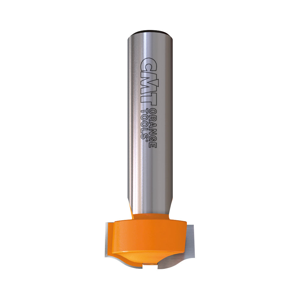 Hw Solid Surface No-Drip Router Bit   S=12,7  D=25,4X12,7  R