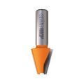 Hw Solid Surface Bevel Bit  S=12,7  D=9,5/23X25,4