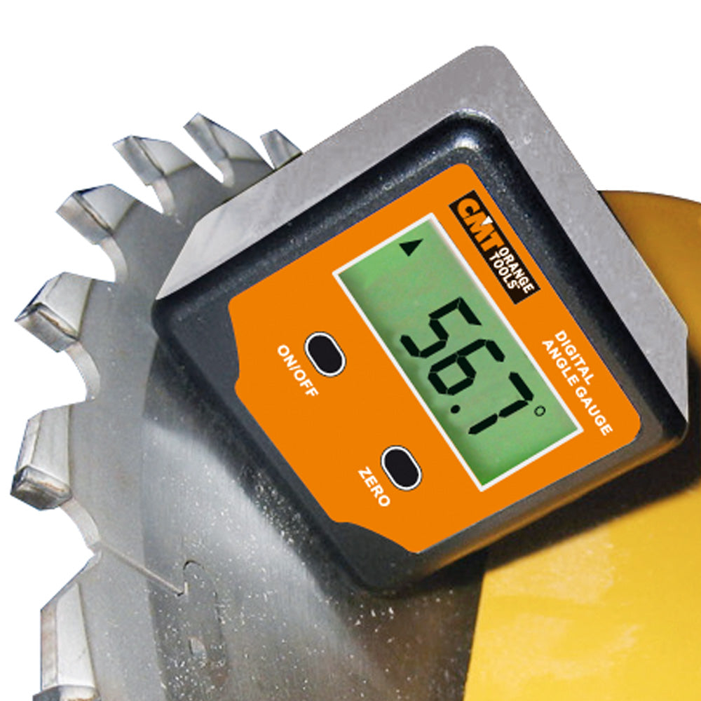 Digital Angle Gauge 360? (60X60X25Mm)