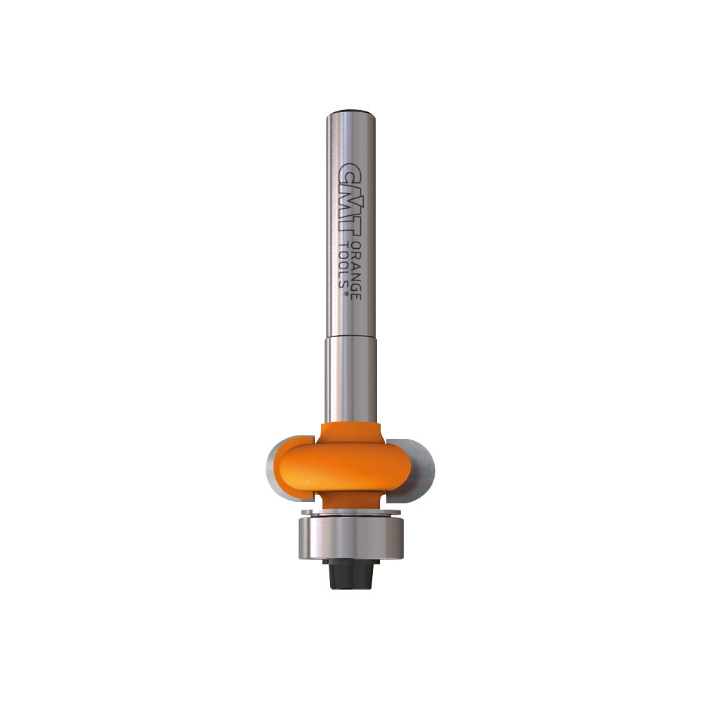 HW EDGE-FLUTING ROUTER BIT   Z2    S=6     D=20,7     R=4