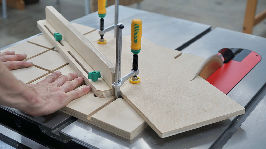 ZEROPLAY Miter Bars (2 Pack)