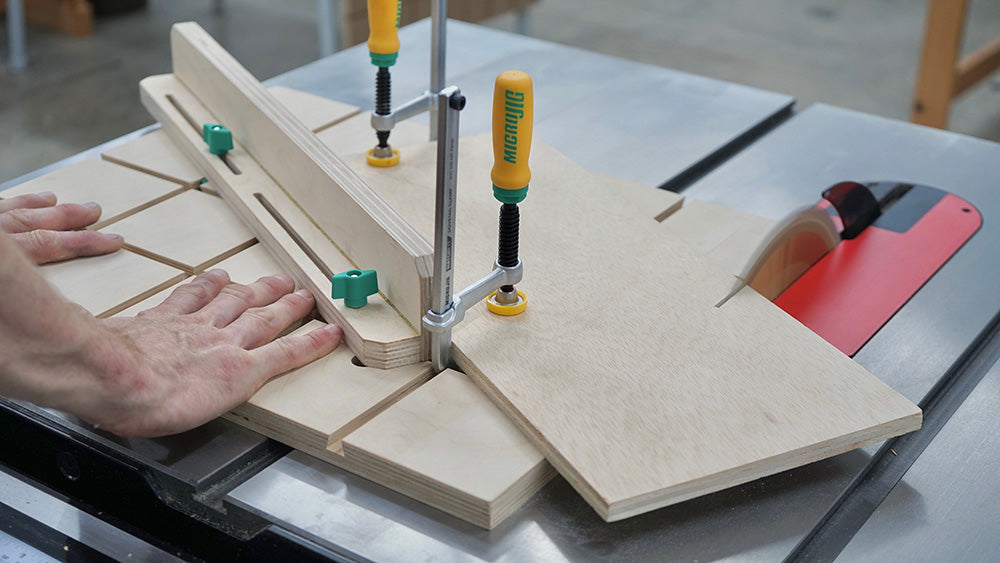 ZEROPLAY Miter Bar 1-Pack (New, Upgraded)