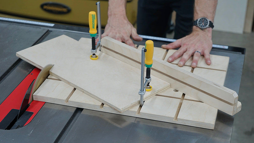 ZEROPLAY Miter Bar 1-Pack (New, Upgraded)