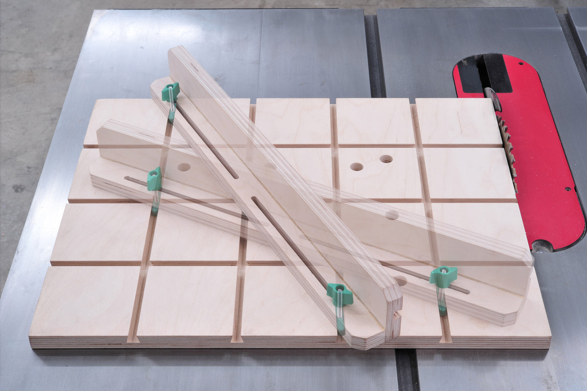 ZEROPLAY 360 Sled Kit