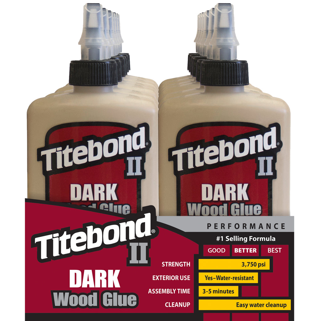 Titebond II Dark Wood Glue