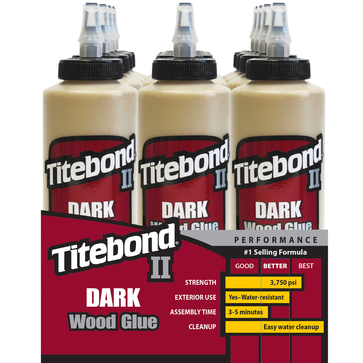 Titebond II Dark Wood Glue