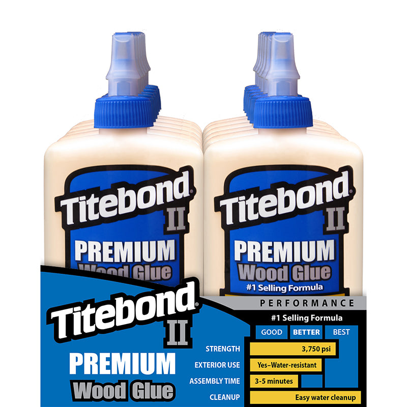 Titebond II Premium Wood Glue