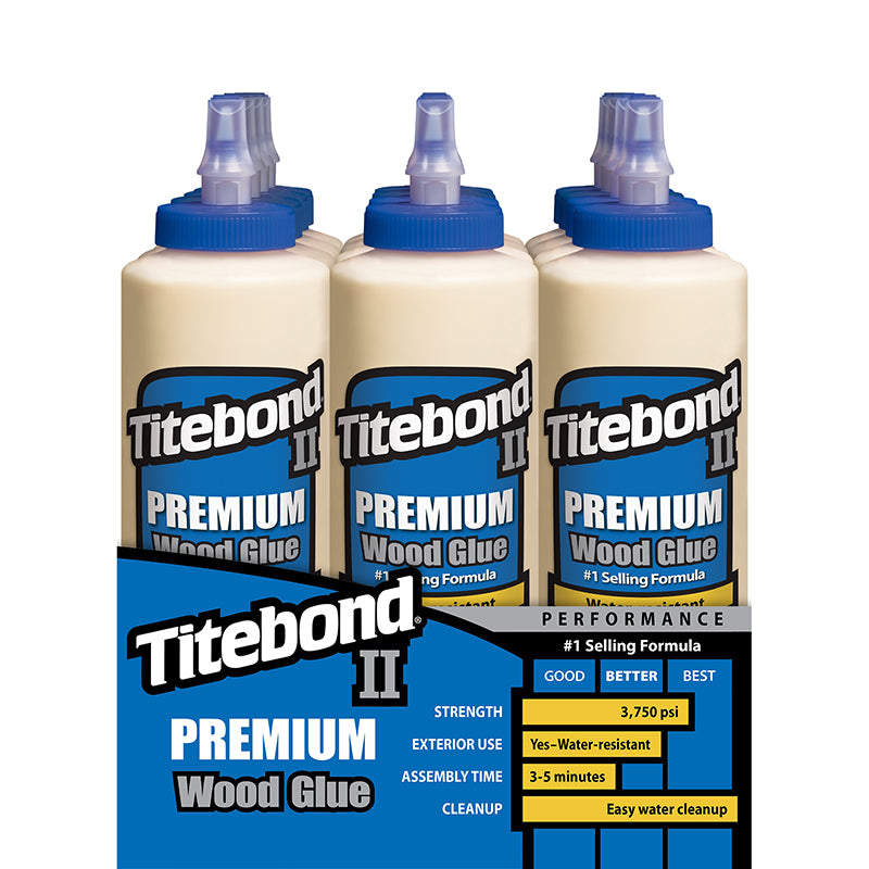 Titebond II Premium Wood Glue