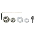 2-PIECE BEARING KIT/SHIELD + SCREW/KEY 2.5mm (BIT CONTRACTOR