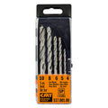 Brad Point Bit Set -5 Pcs- Hl Rh
