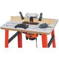 Plunge Router On "Professional" Router Table