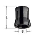 Collet D=8 -For Casals/Freud Machines-
