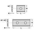 Hwm-Knife 50X12X1.5