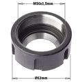Clamping Nut For 183.201/310 Rh