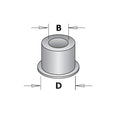 Reduction Bushing For Bear. D=4.76 D=12.7