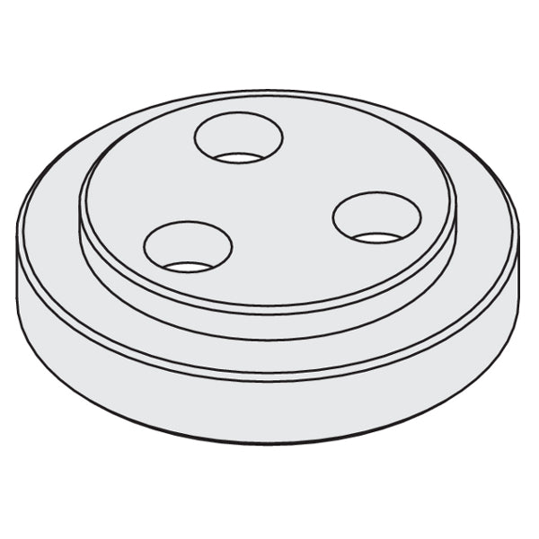 Flange For Chuck With Arbor 30Mm  (M)