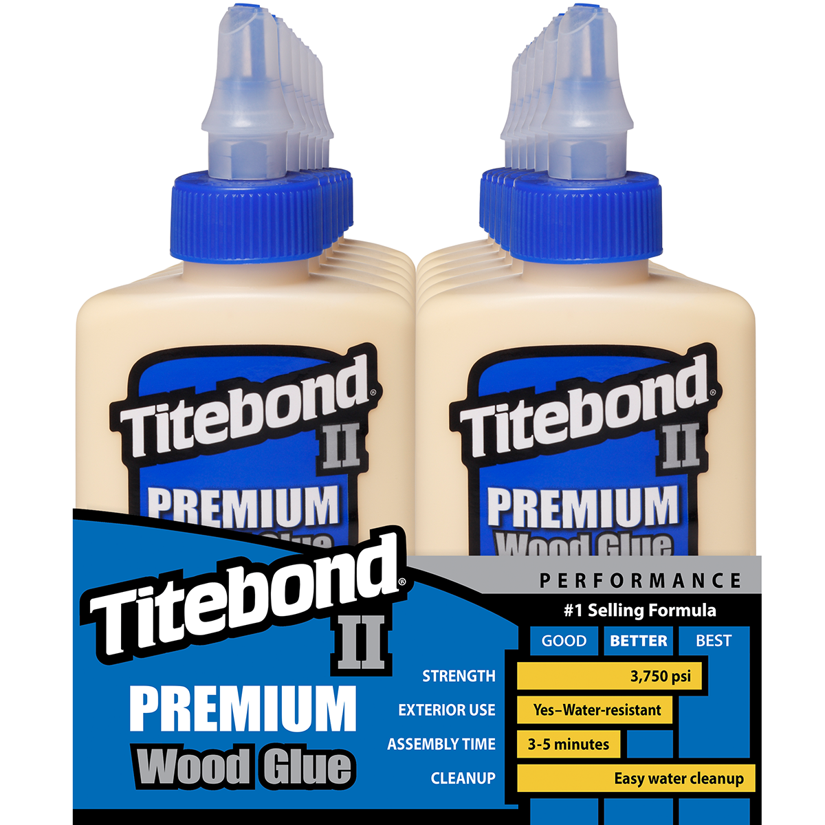 Titebond II Premium Wood Glue