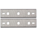 Replacement planer blades for AH 80, 2 pcs.