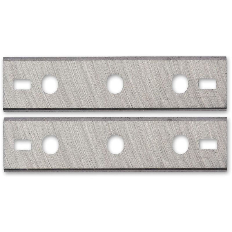 Replacement planer blades for AH 80, 2 pcs.